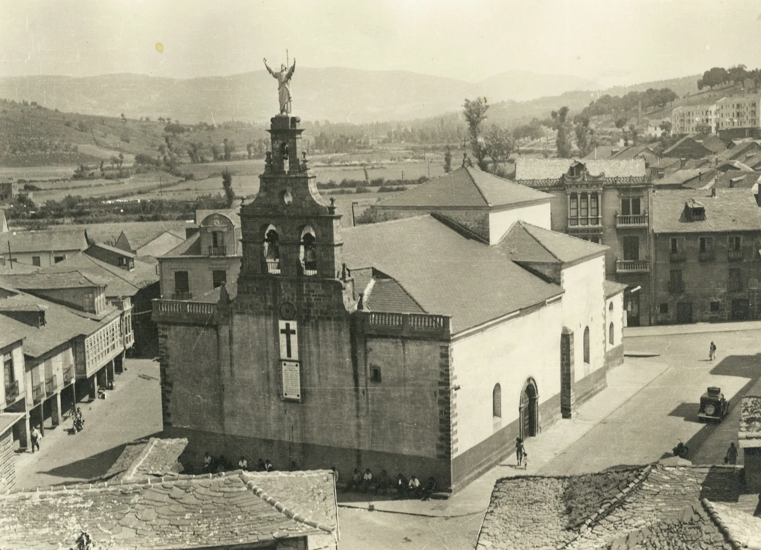 Iglesia Bembibre 