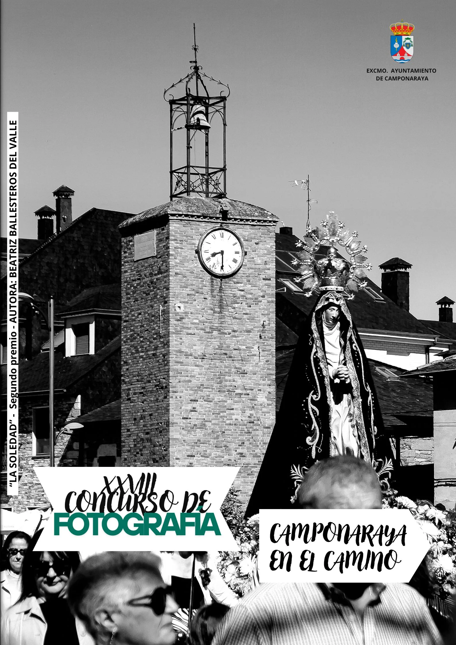 XXVIII Concurso de fotografía "Camponaraya en el Camino"