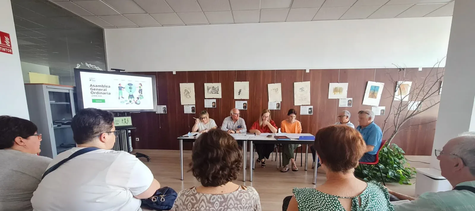 Asprona Bierzo consolida su crecimiento con más de 5,3 millones en ingresos y cerca de 900 personas atendidas en 2024