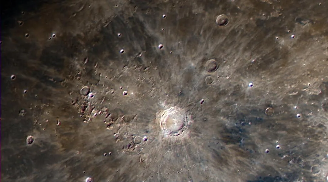‘On the Moon Again’: Una experiencia mágica de observación lunar en Ponferrada