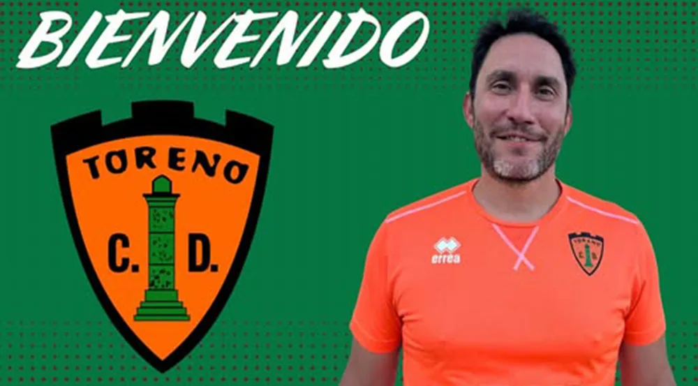 Luciano Lozano, nuevo entrenador del Club Deportivo Toreno