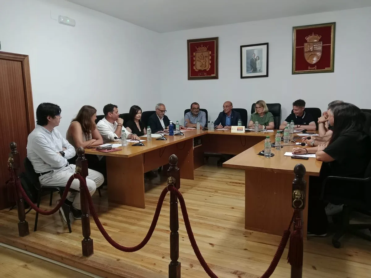 Toreno acoge la reunión del Consorcio del Ponfeblino con la nueva directora del Instituto para la Transición Justa