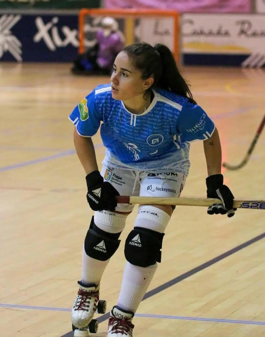 El Bembibre H.C. anuncia el fichaje de Joana Xicota