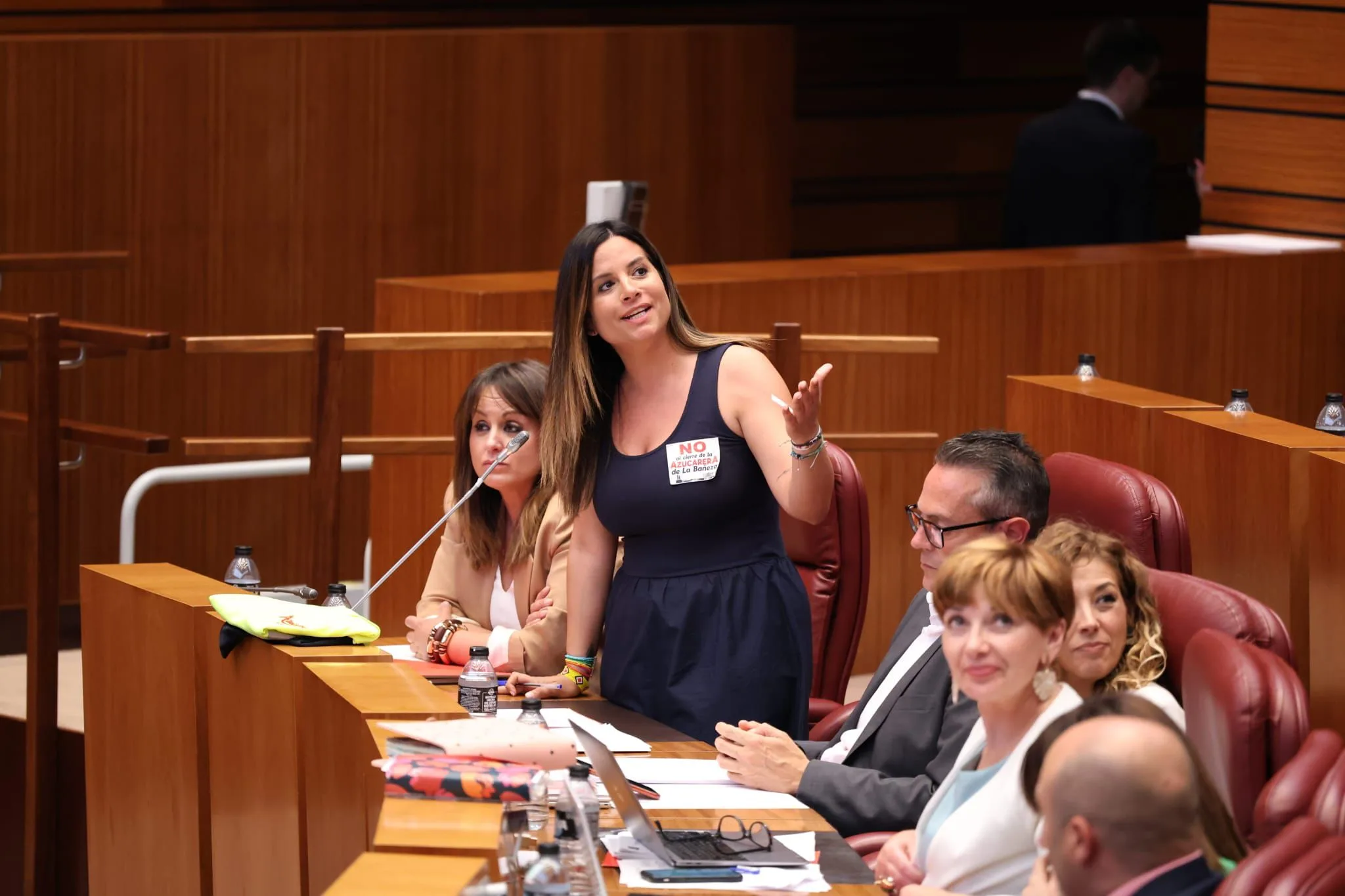 El PSOE critica al presidente de la Junta por “estar desaparecido” ante la “grave situación” en el Área de Salud del Bierzo