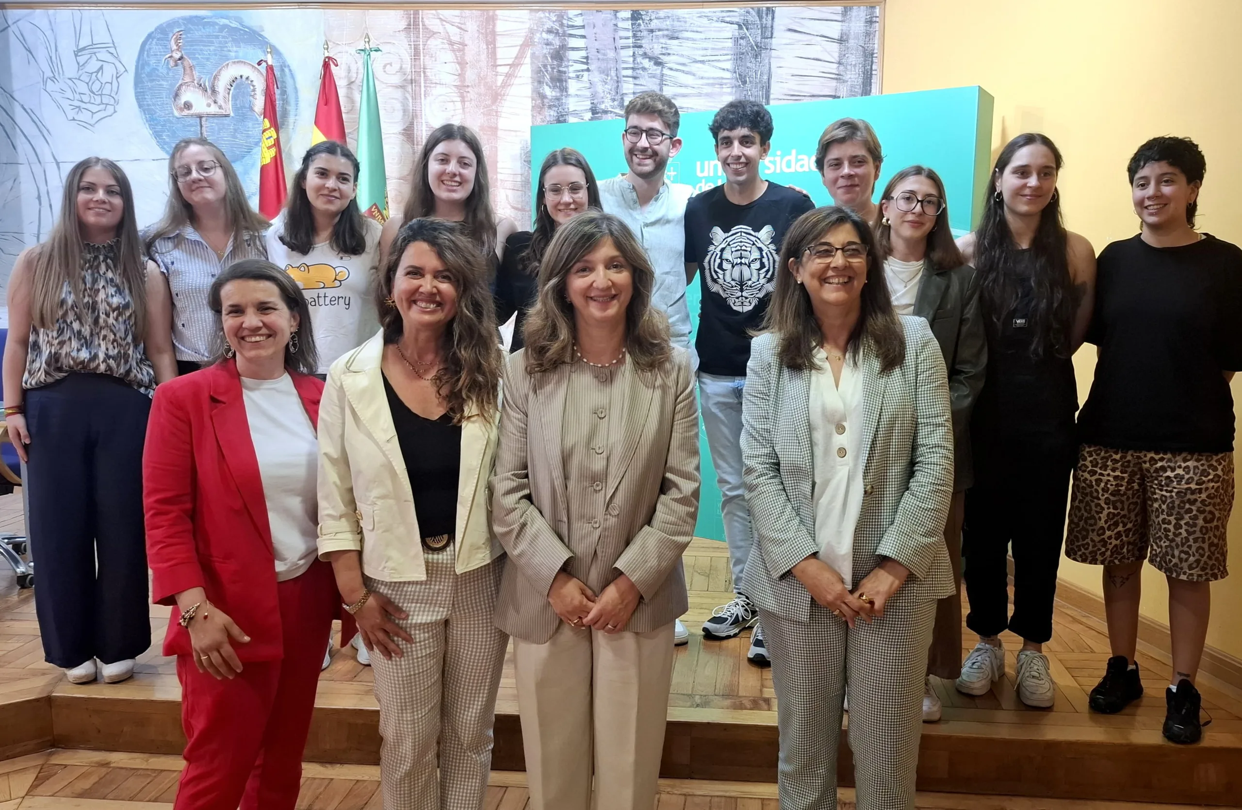 El Programa Ralbar moviliza a estudiantes de la Universidad de León para revitalizar el medio rural