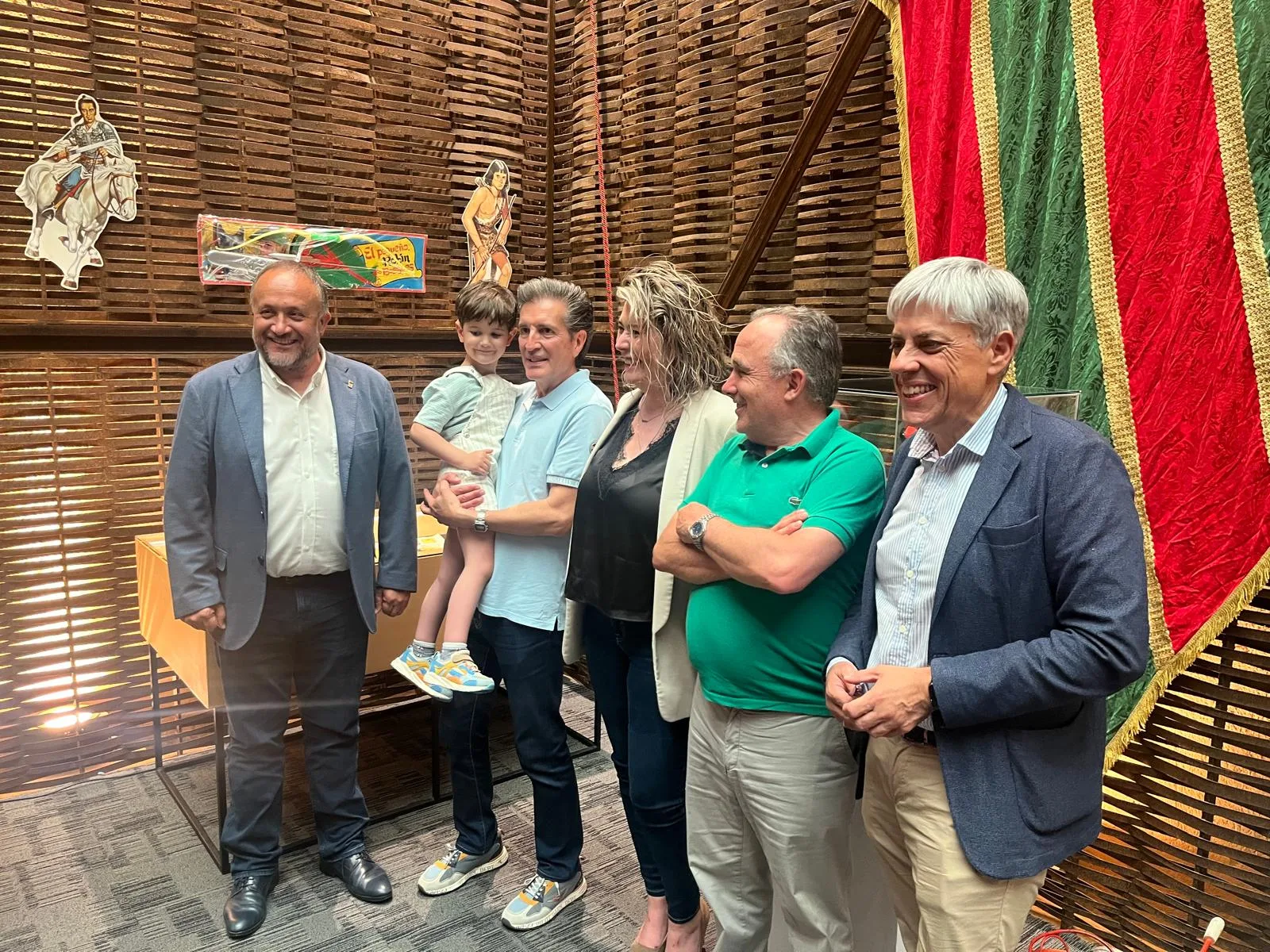 El Museo de los Pueblos Leoneses inaugura ‘Un viaje nostálgico’, una muestra que reúne más de 200 juguetes antiguos