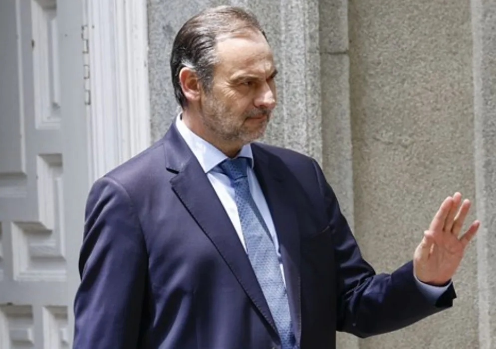 El Tribunal Supremo comunica la composición de la Sala que enjuiciará al ex ministro socialista Ábalos por la contratación irregular de mascarillas