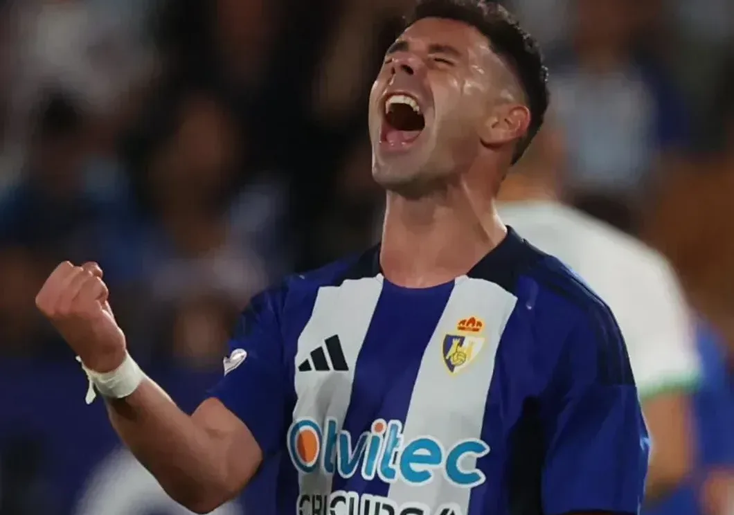 Álvaro Bustos: “Ponferradina, un día menos para volver a donde te mereces”