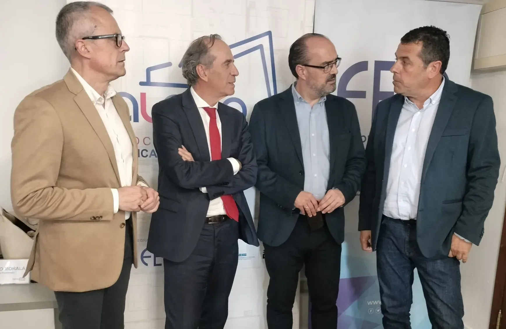 ALEOP alerta de “una escasez crítica de mano de obra cualificada” en la construcción y pide un plan para formar a jóvenes y mujeres en oficios del sector