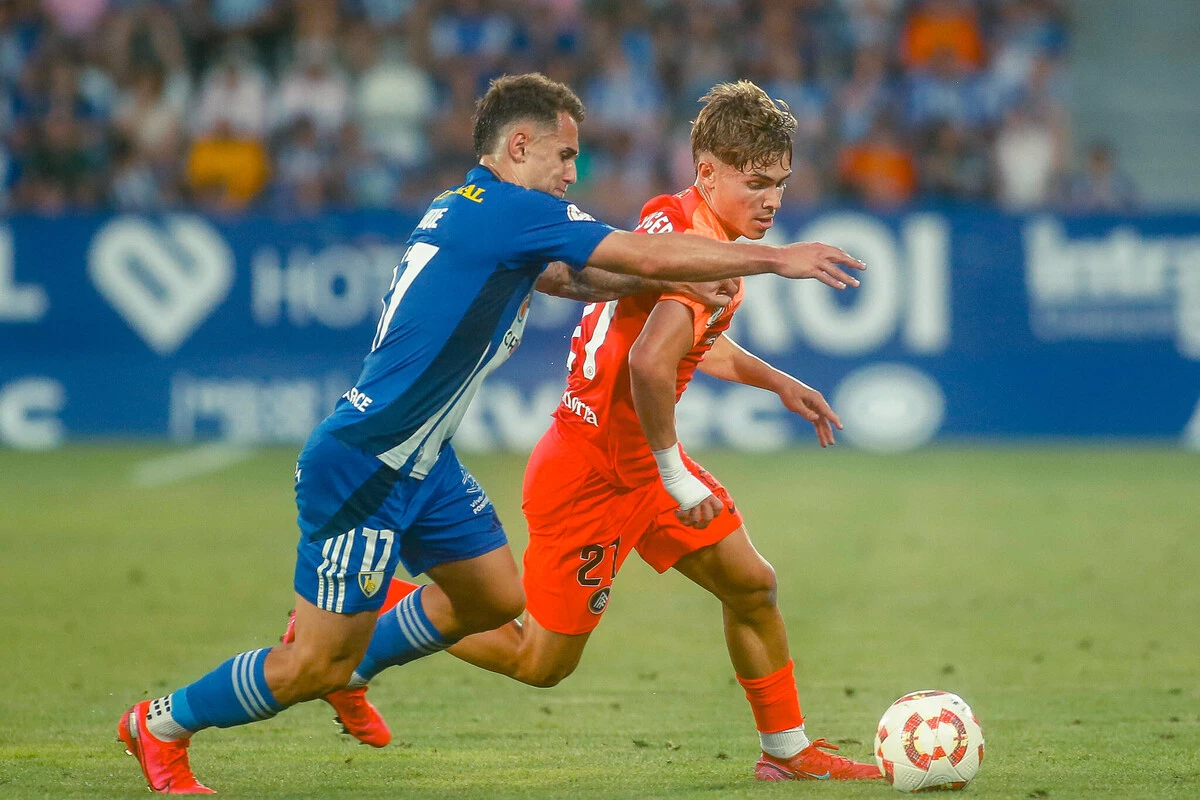 Carrique jugará en Segunda con el FC Andorra