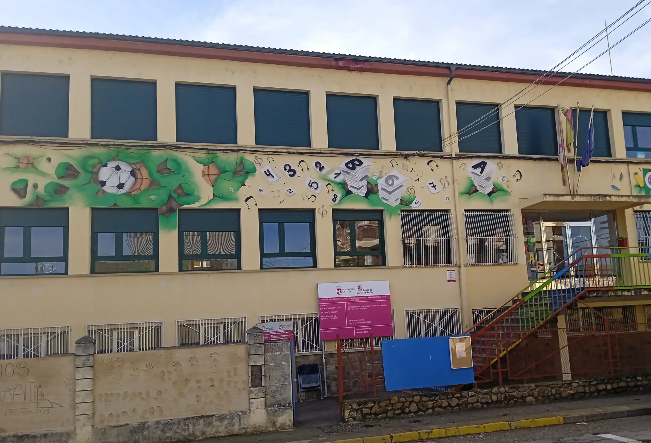 El CEIP Toral de los Vados, ejemplo de calidad en la escuela pública rural