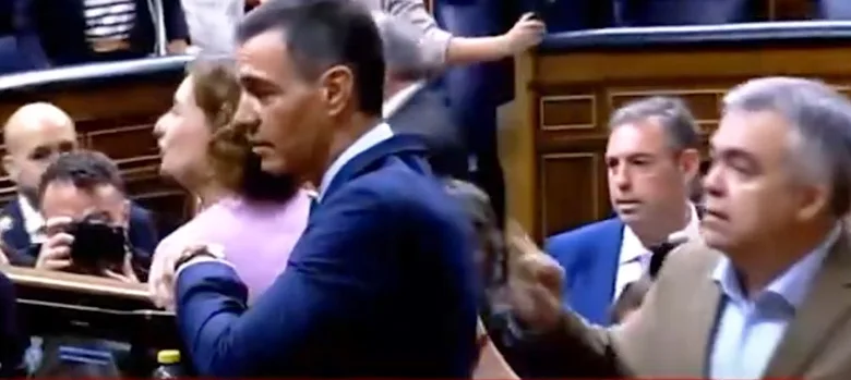 El instructor del Tribunal Supremo rechaza la transmisión en directo de la declaración de Santos Cerdán por resultar inconciliable con la ley