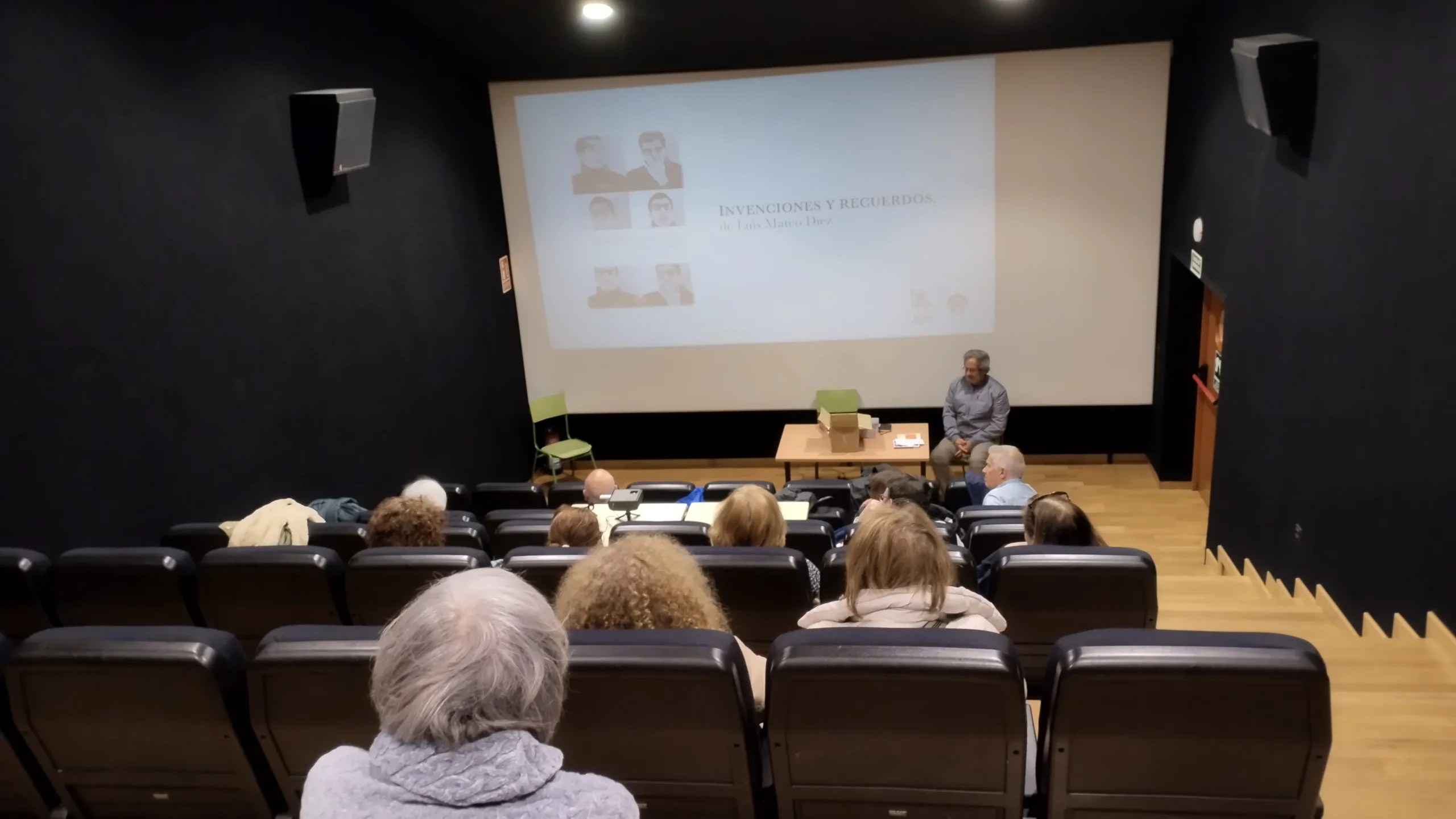 Martes Literarios organiza un coloquio, dentro de su Semana Cultural