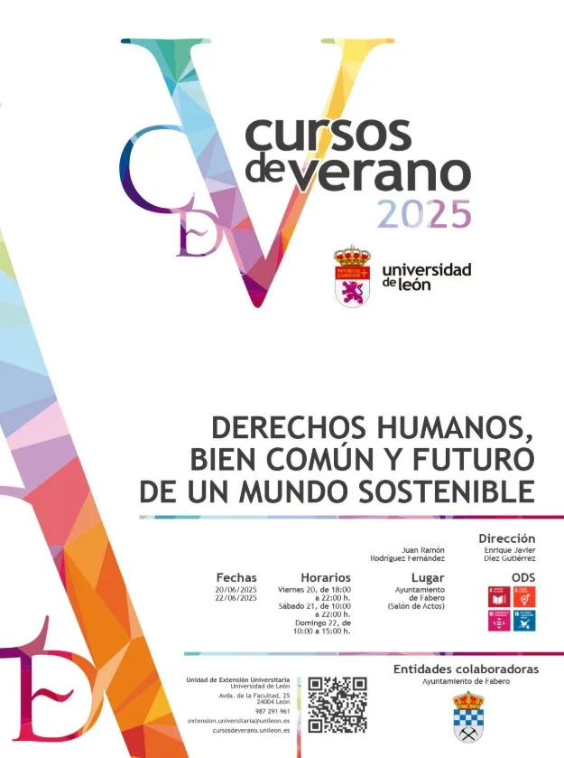 Profesores, antropólogos, físicos y educadores abordan en Fabero la situación actual de los derechos humanos
