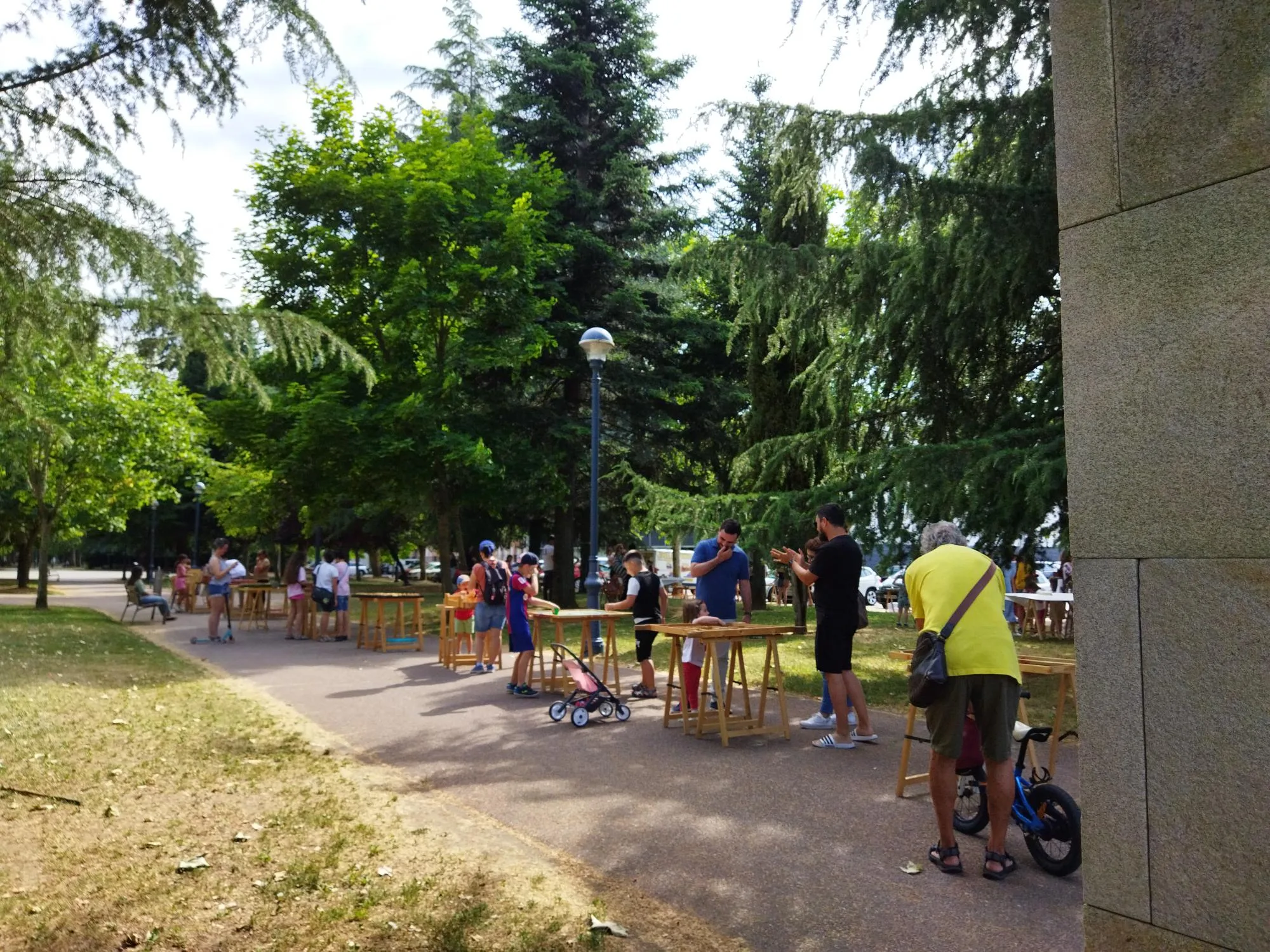 El Ayuntamiento de Ponferrada celebra el Día Mundial del Medio Ambiente con actividades educativas centradas en la lucha contra el plástico