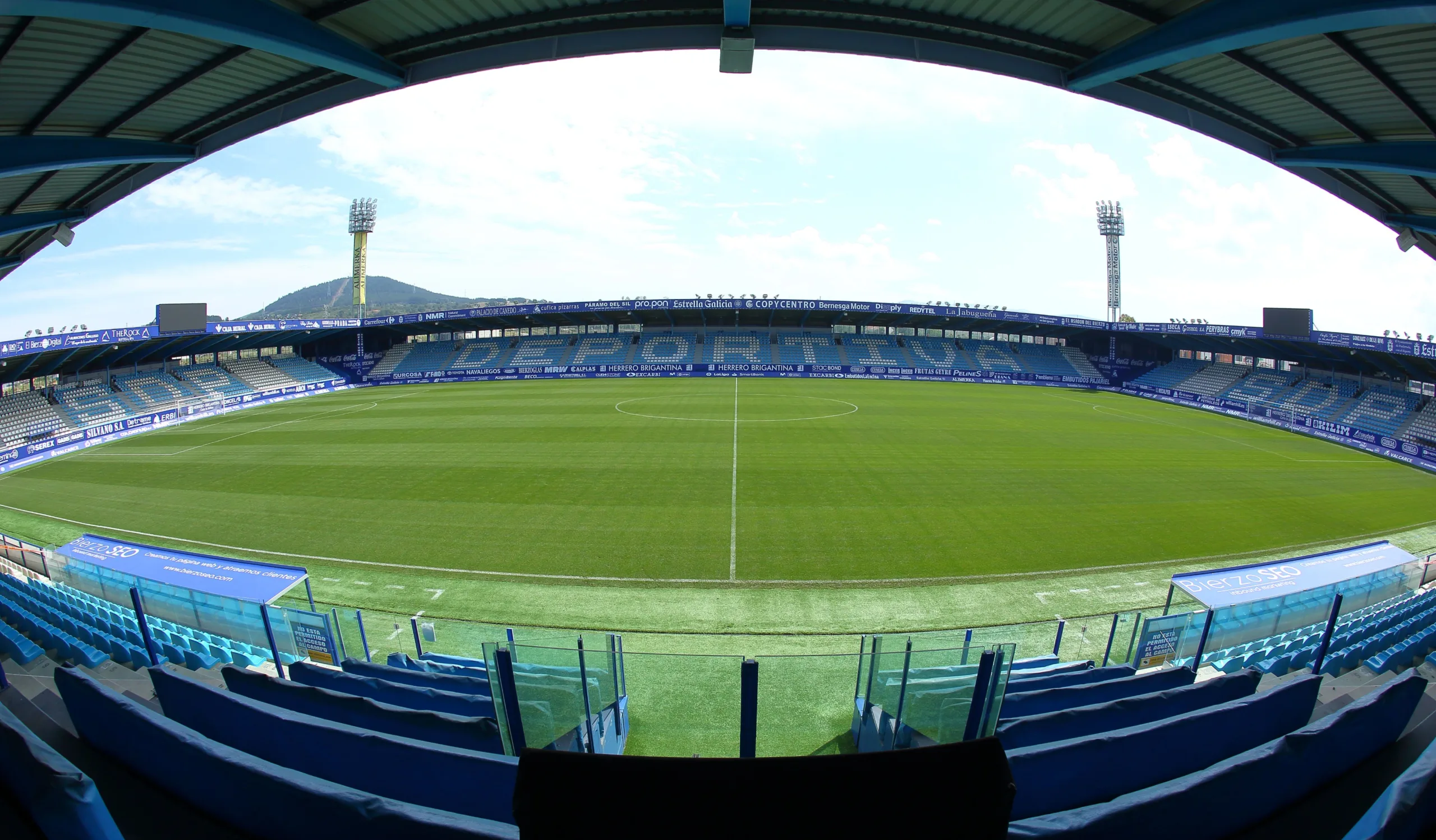 Gran expectación: Ya a la venta las entradas para la vuelta en El Toralín de la final del playoff de ascenso