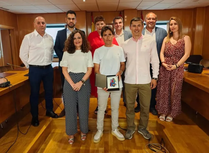 Éxito rotundo en la XXII Gala del Deporte de Bembibre con Álvaro Alonso Prada como padrino