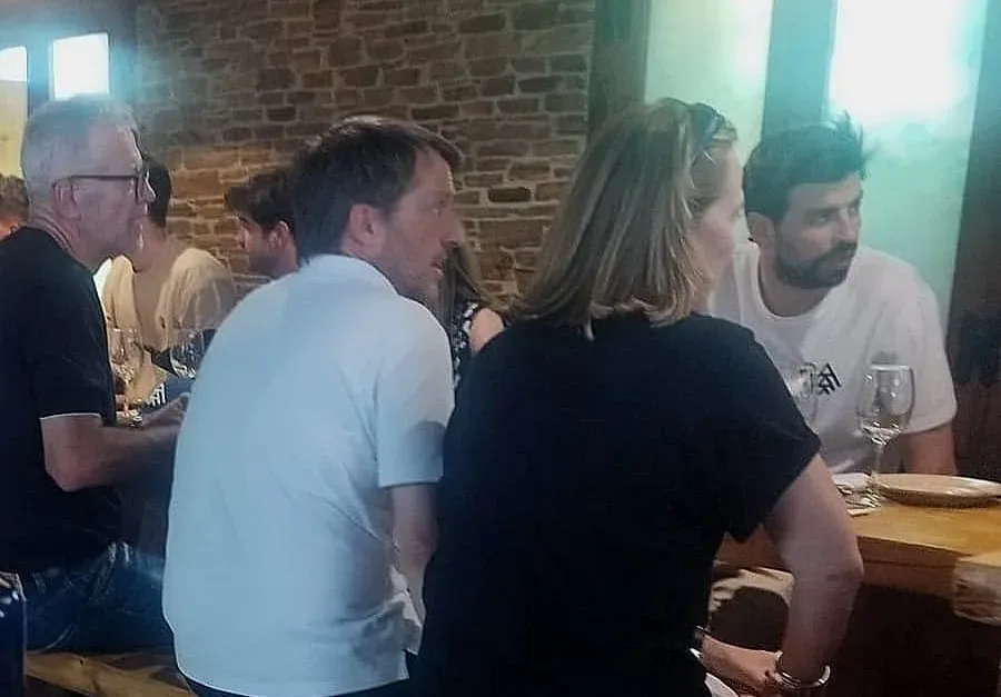 Gerard Piqué no se pierde la final y acompaña al Andorra en Ponferrada