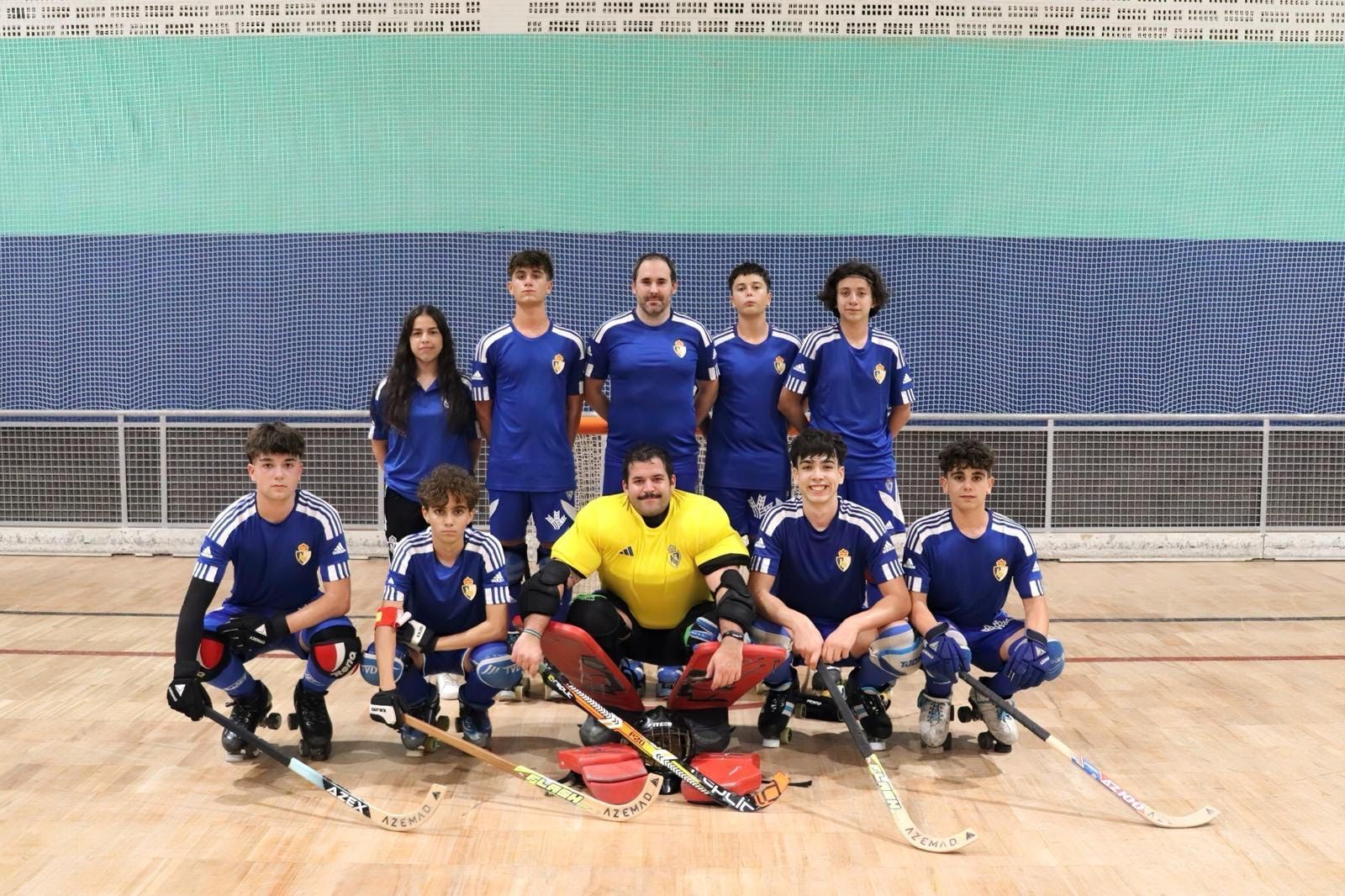 Temporada histórica de la SD Ponferradina Hockey