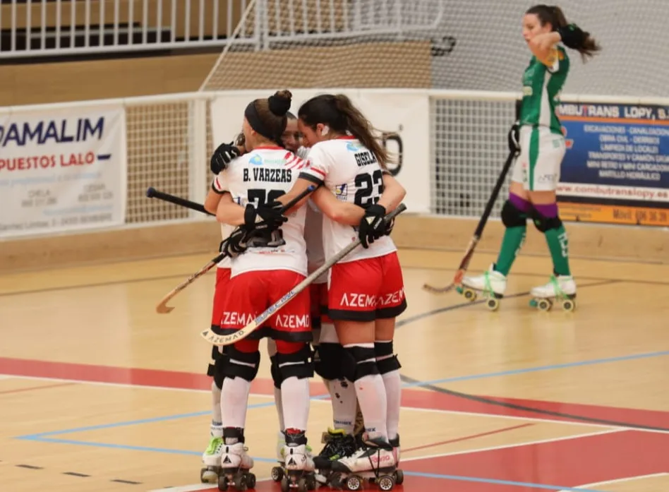 El Bembibre H.C. despide la temporada en décimo lugar