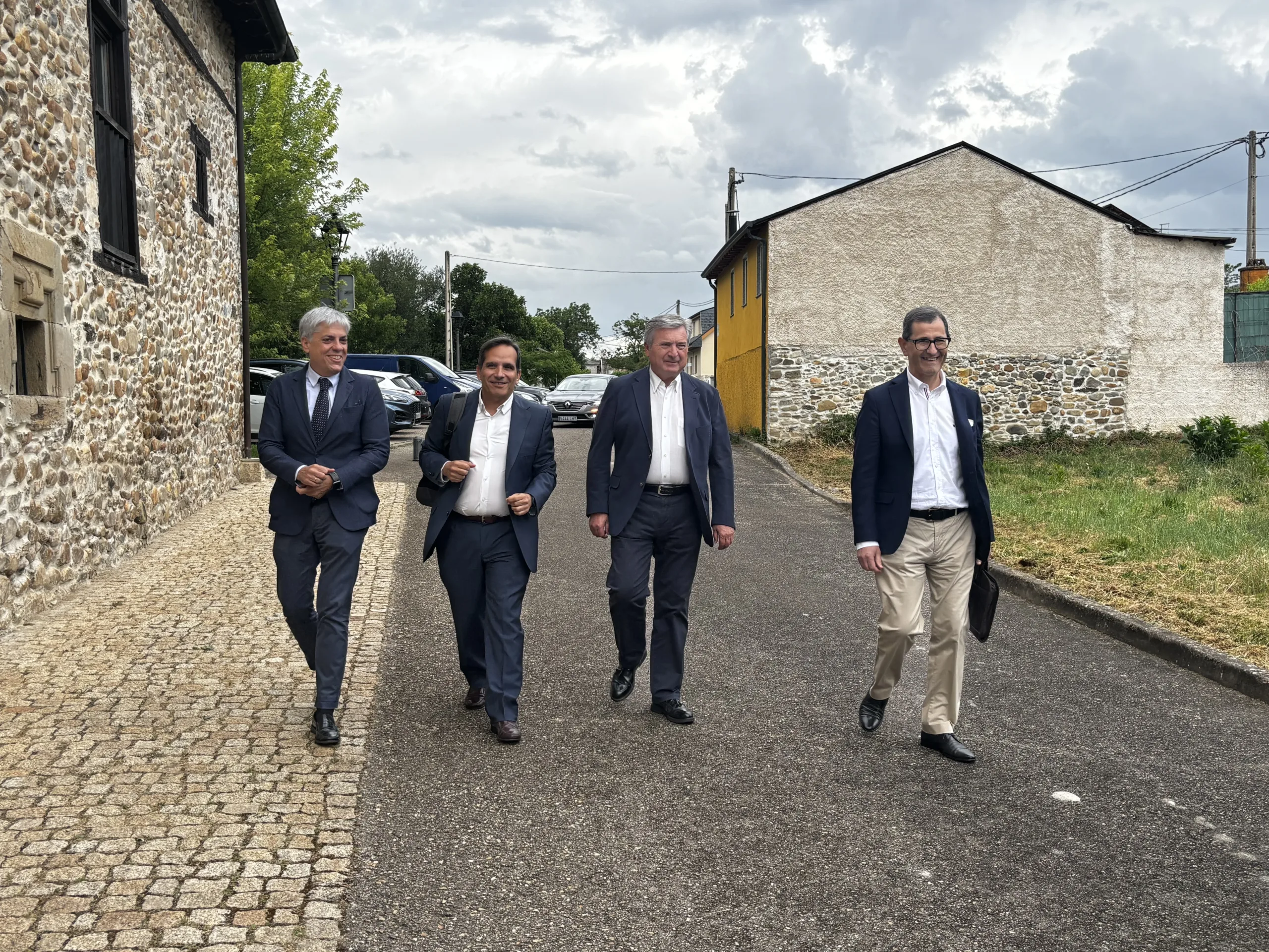 Mejorar su efectividad y asegurar que las empresas del ámbito rural conozcan y accedan a las líneas de ayuda de ICECYL