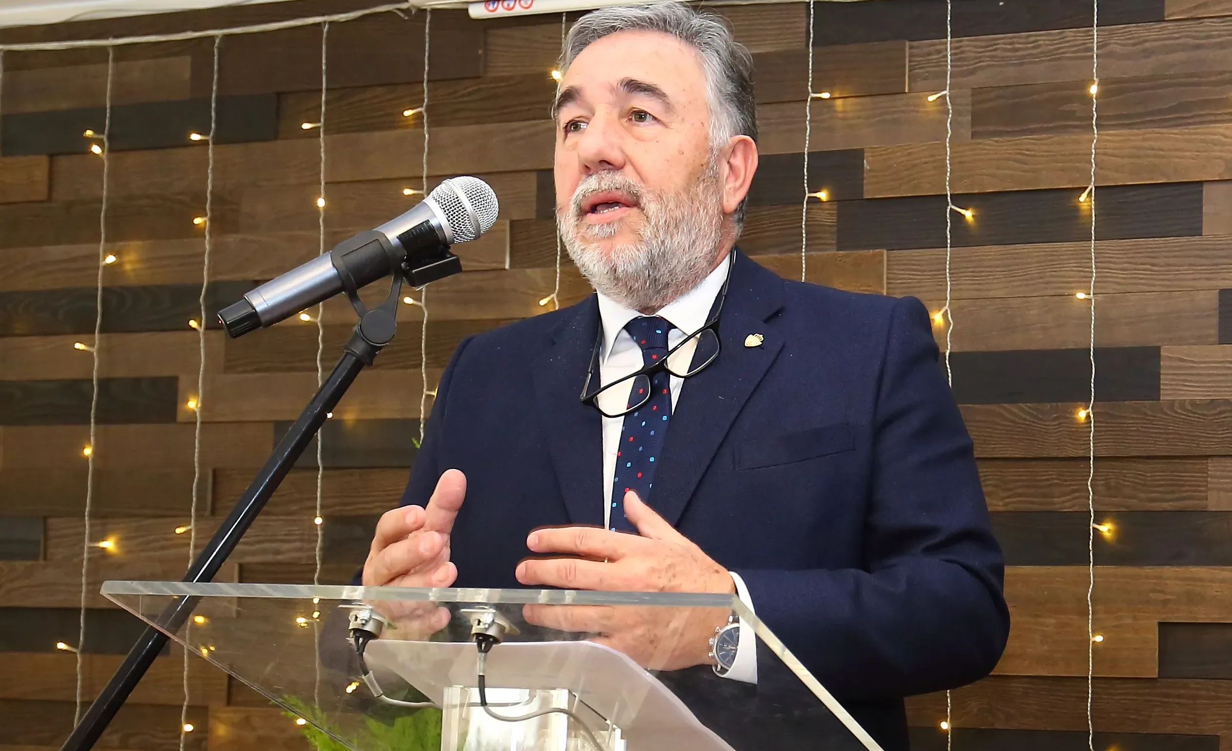 José Fernández Nieto: “Por encima de los resultados inmediatos y de decepciones tan dolorosas como la que acabamos de sufrir, está el sentido de pertenencia”