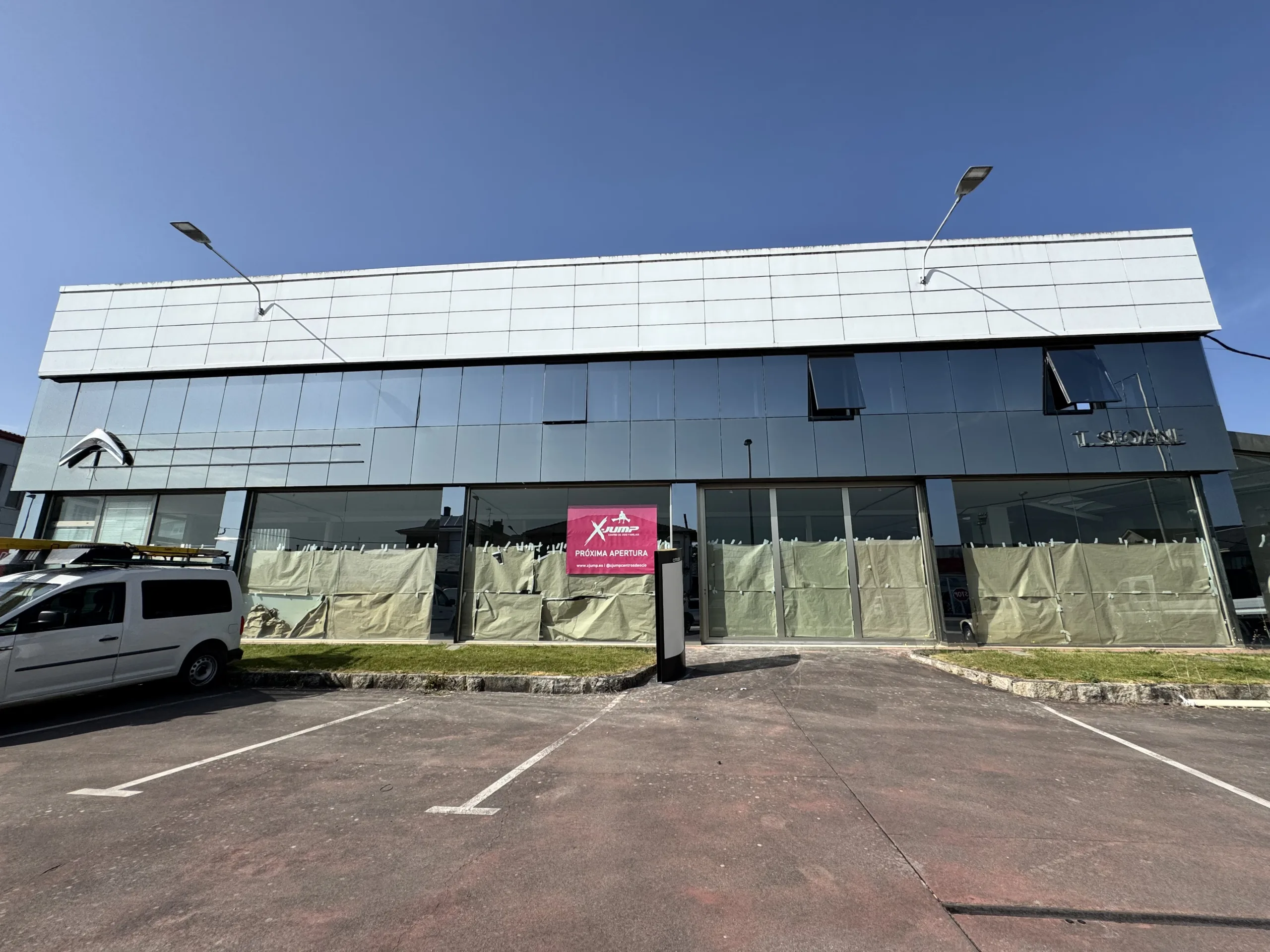 XJump abrirá un nuevo centro de ocio familiar en Fuentesnuevas