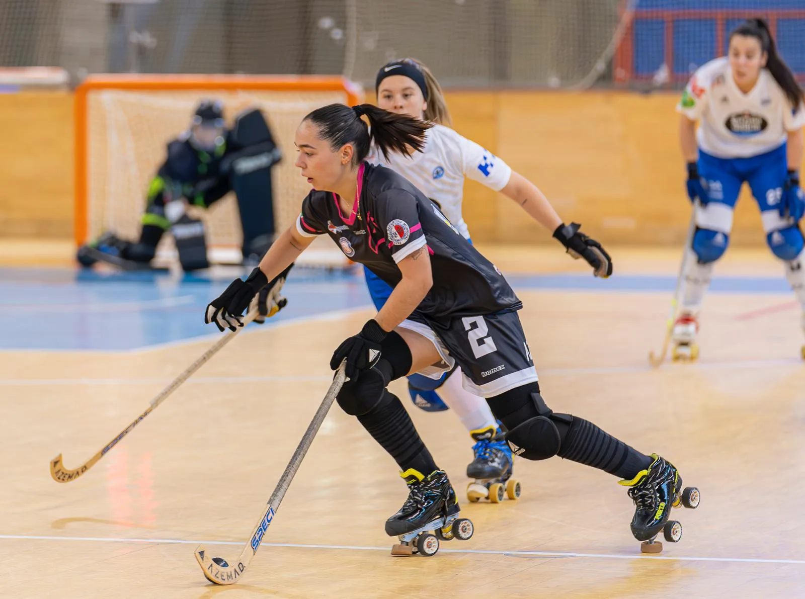 El Bembibre HC y Laura Porta otra temporada juntos