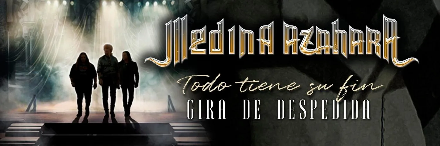 Medina Azahara retrasa a las 00:30 h su concierto en Fabero para apoyar a la Ponferradina en la final del playoff