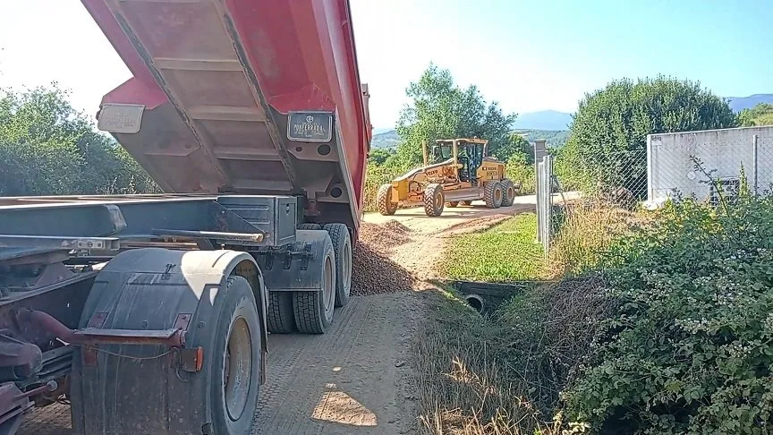 Comienzan las obras en la zona del Escaril que mejorarán la conexión entre San Lorenzo, Villar de los Barrios y Puente Boeza