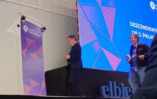 Descendientes de J. Palacios renuncia a un premio por estar patrocinado por Cosmos, “la cementera convertida en incineradora de residuos peligrosos”