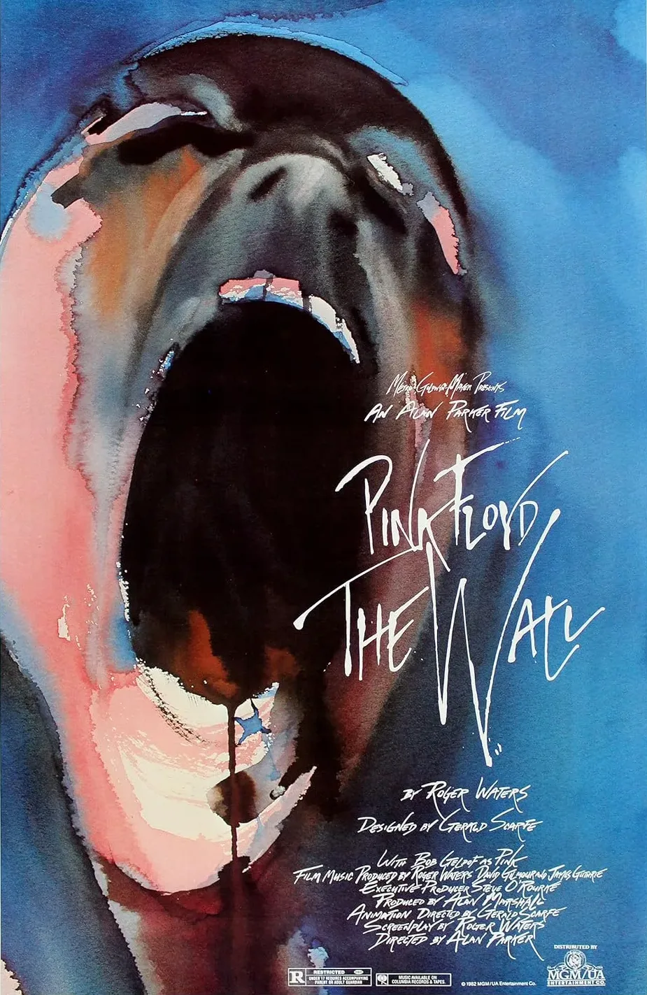 The wall, de Alan Parker/Roger Waters