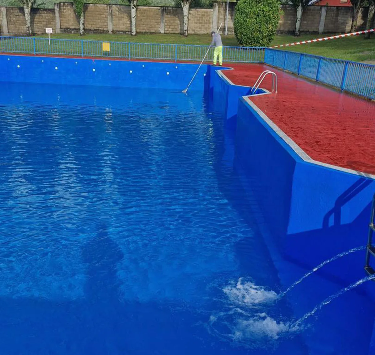 Villablino abre sus piscinas municipales este sábado 28 de junio