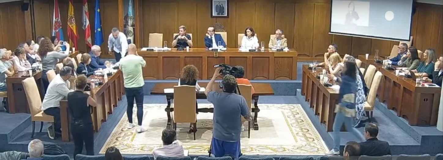 CB lamenta que la falta de acuerdo con PSOE y VOX para los presupuestos se traduzca “en 200.000 euros menos para los pueblos del municipio”