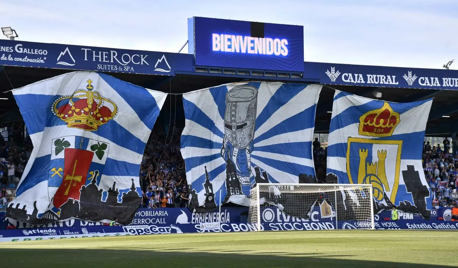 La Ponferradina arranca la liga visitando al Avilés y la cerrará en El Toralín ante el Athlétic B