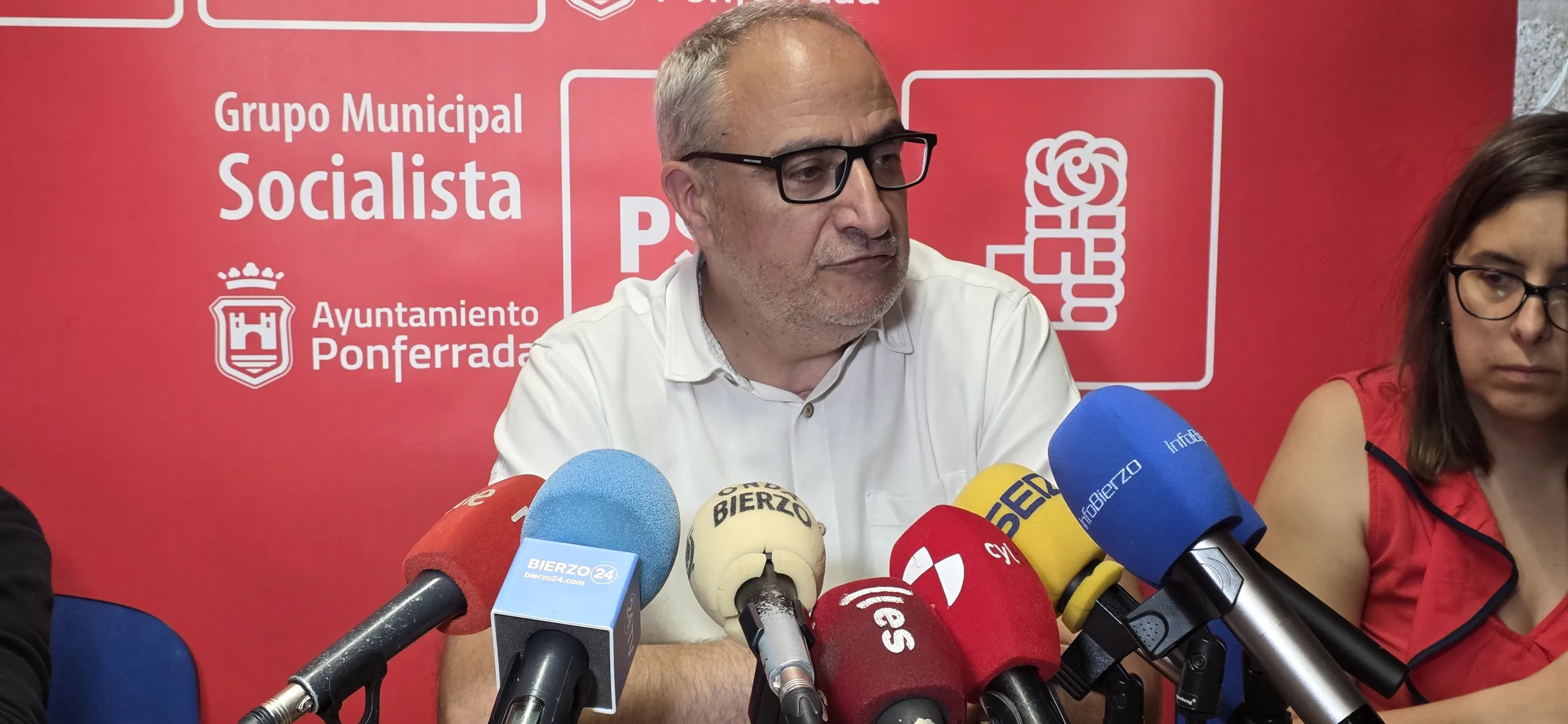 El PSOE carga contra el PP tras la segunda anulación judicial de la red de calor de Ponferrada