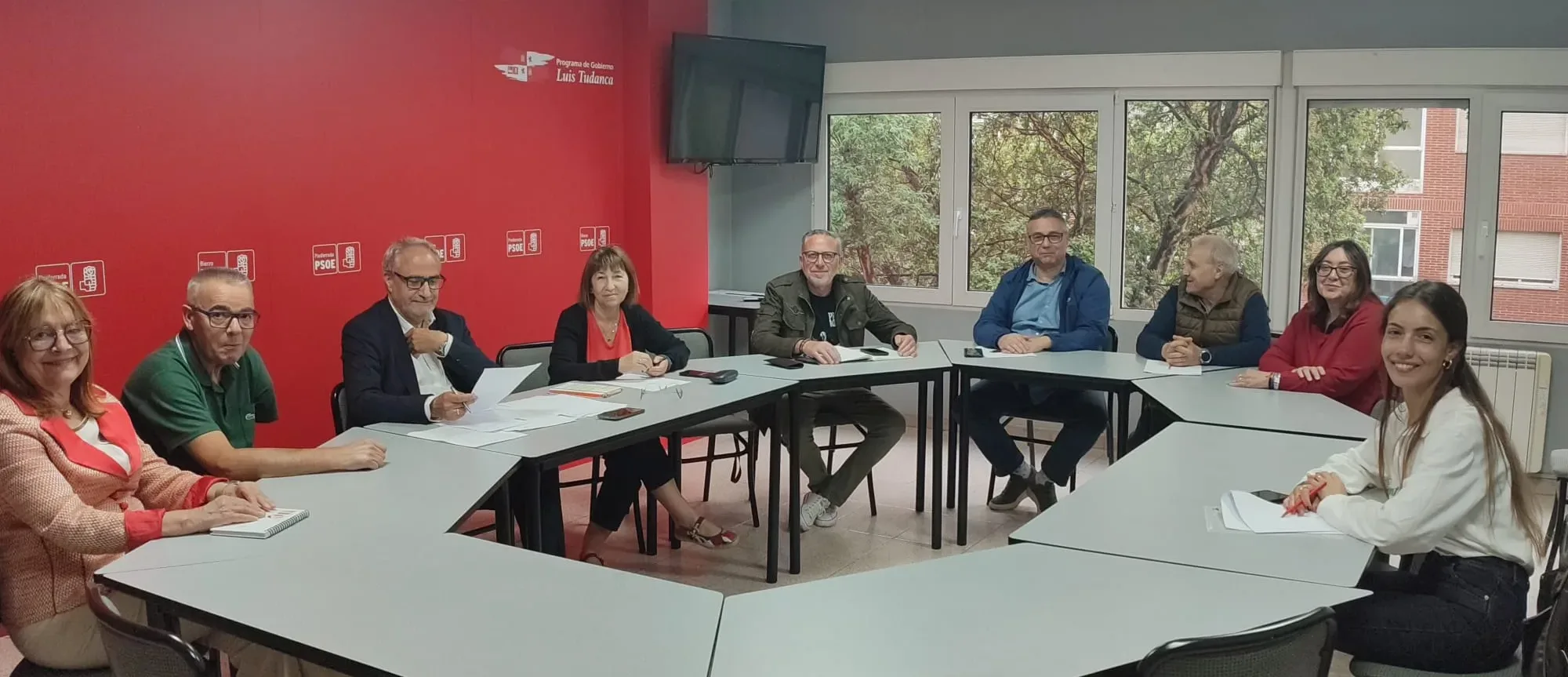 Convocada la Asamblea de renovación de la Ejecutiva: Olegario Ramón confirma que optará a la reelección en la Secretaría del PSOE de Ponferrada