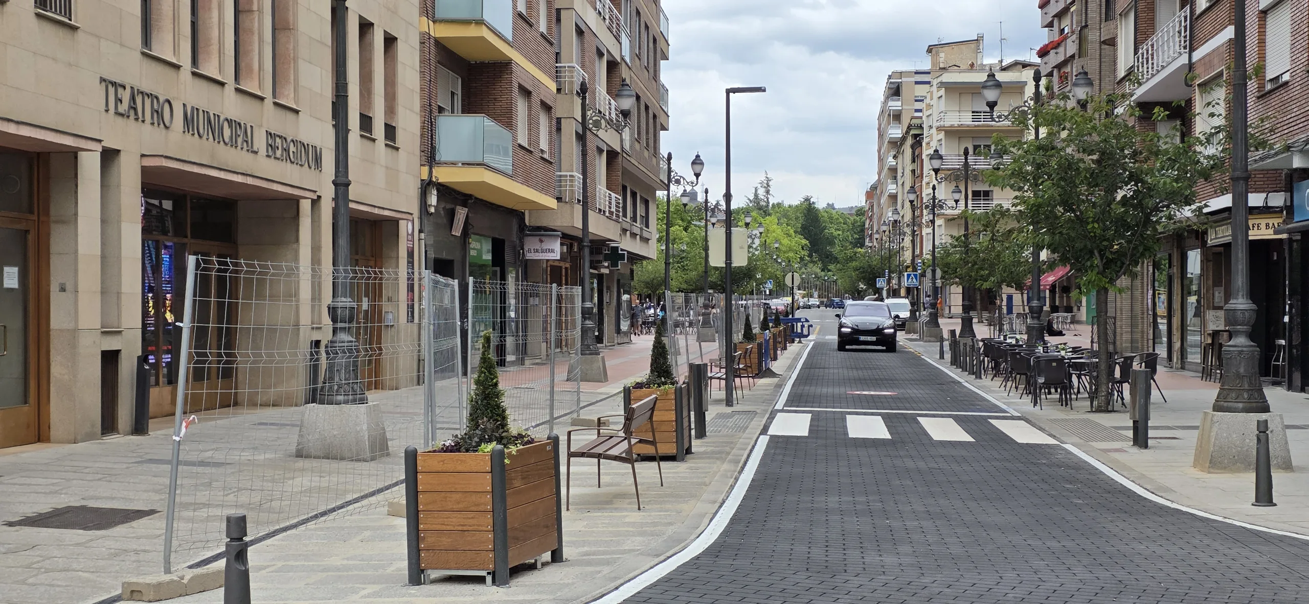 Lunes 2 de febrero: corte de tráfico en la calle Ancha por trabajos en el Centro de Innovación Mario Tascón
