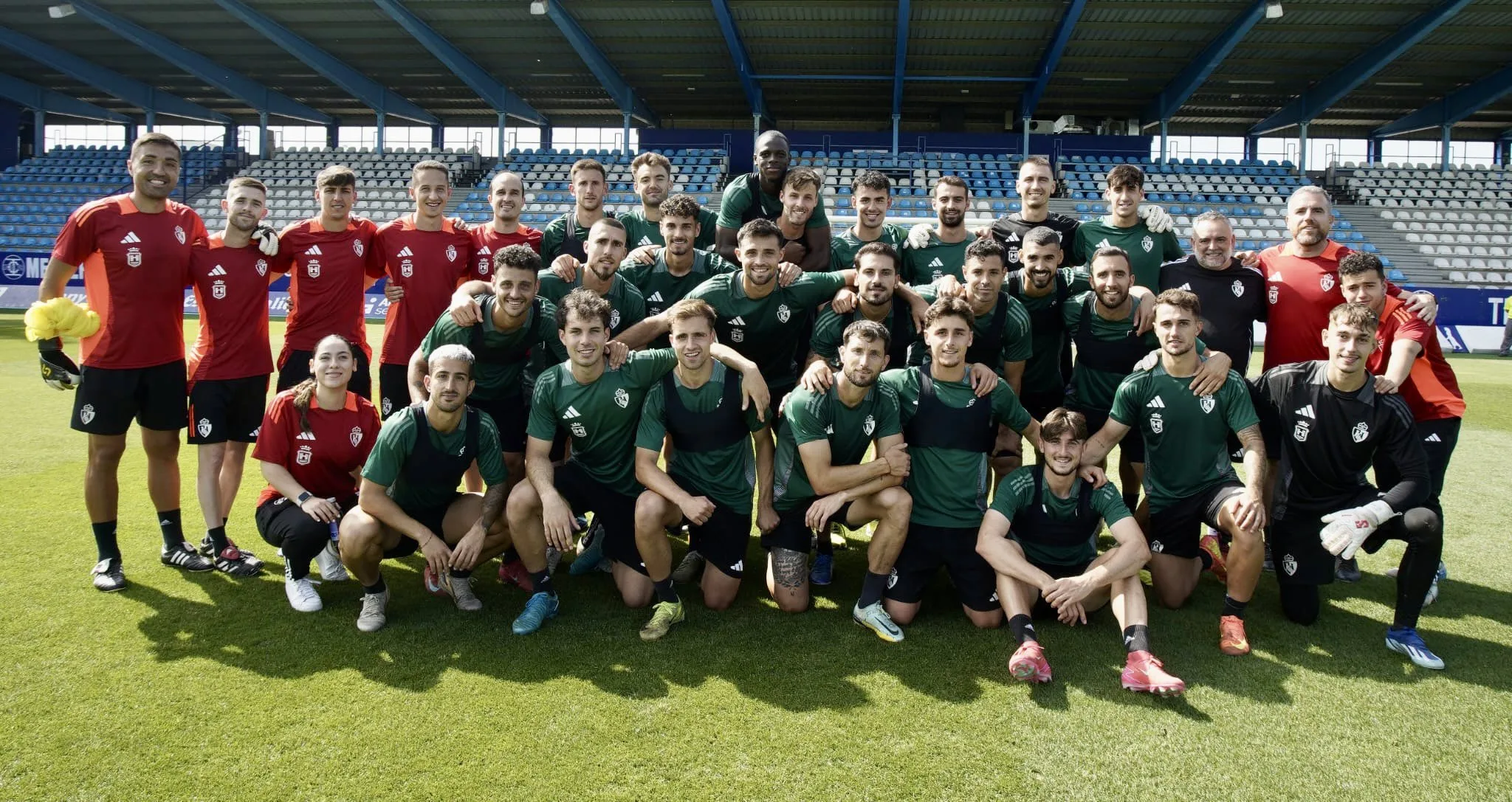 Javi Rey: “Va a ser un partido durísimo. No va a ser sencillo. Pero estamos preparados. Tengo mucha confianza en los chicos”