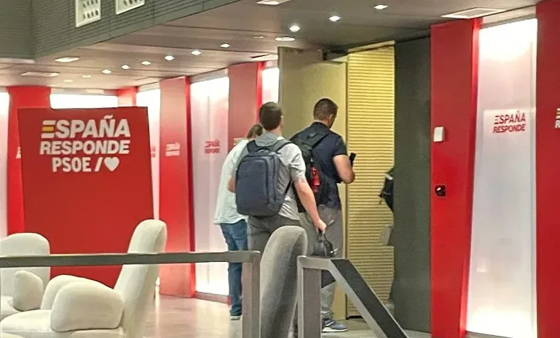 El instructor del Tribunal Supremo autoriza a la UCO a investigar cuentas, inmuebles y el correo electrónico corporativo de Santos Cerdán en el PSOE y José Luis Ábalos en el Ministerio de Fomento