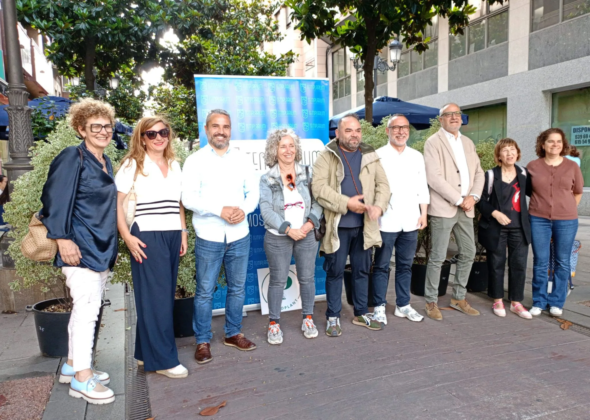 Ponferrada celebra la décima edición de la Noche Blanca con descuentos, música y sorteos