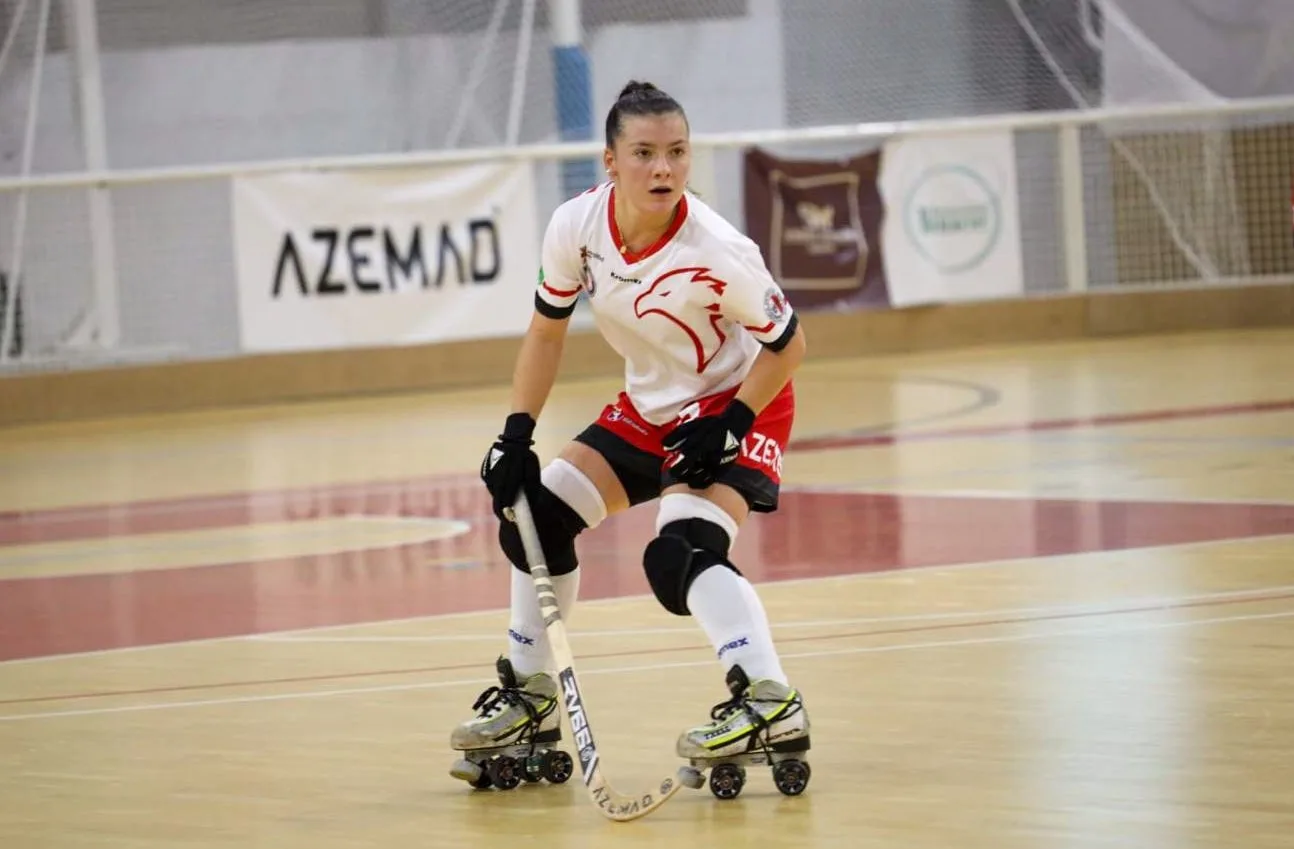 Bembibre HC renueva a Txell Gimeno