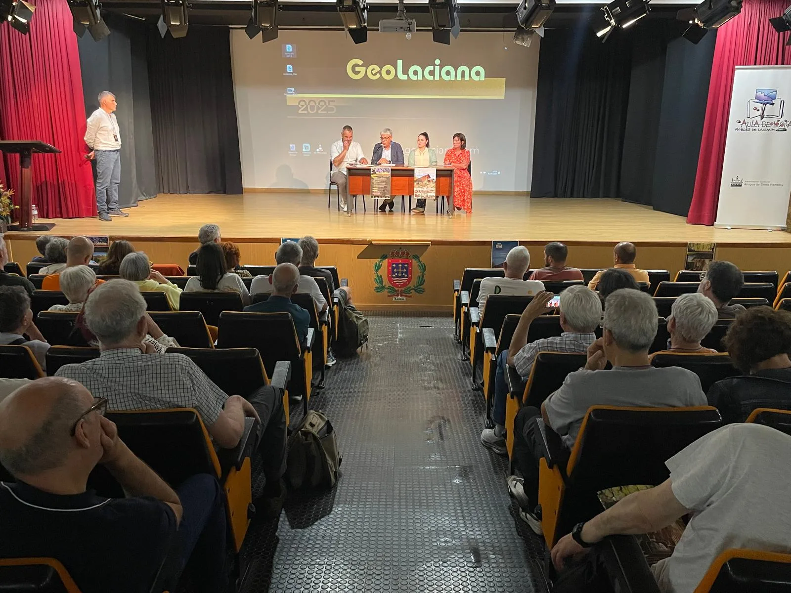 Arranca en Villablino la VII edición de ‘Geolaciana 2025’