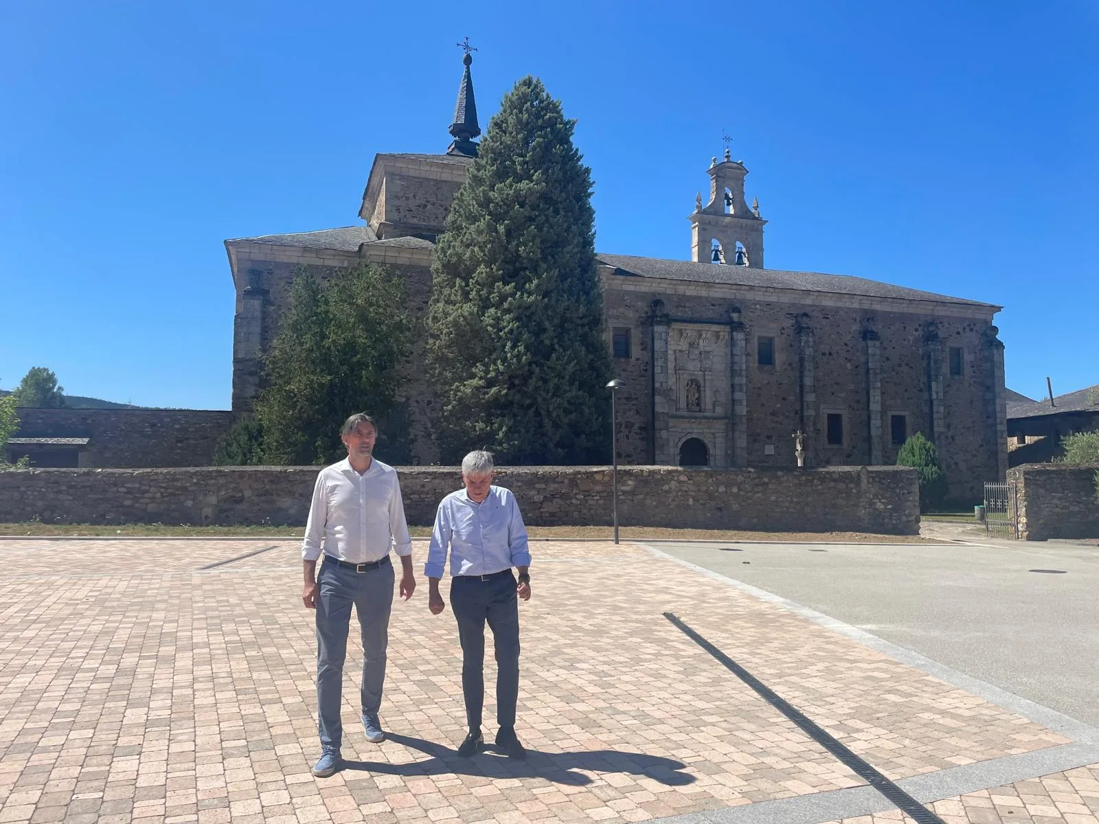 La Junta destina este año 3,5 millones a la mejora de los servicios públicos gestionados por los 38 municipios del Bierzo