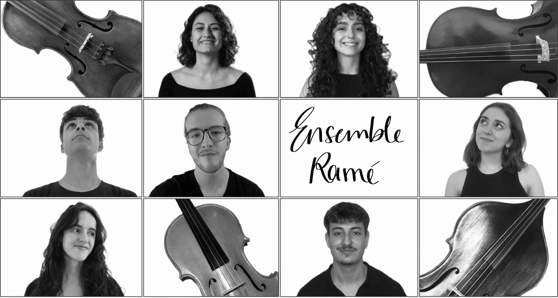 El septeto de cuerda Ensemble Ramé estrena una pieza del ponferradino Javier Castro
