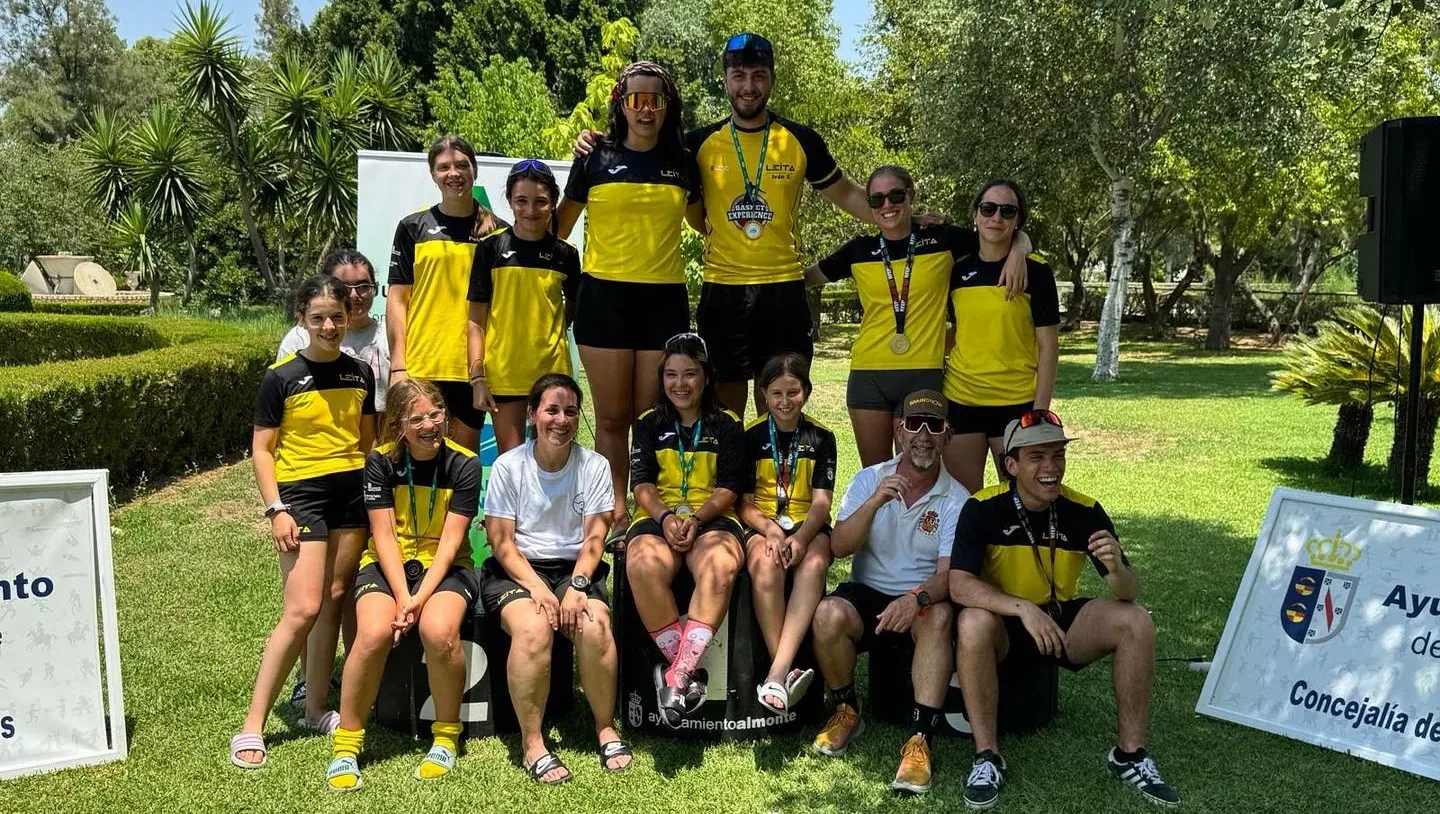 El Club Leitariegos suma nuevos podios en la Copa España de Slalom y el Campeonato de España de Paralelo