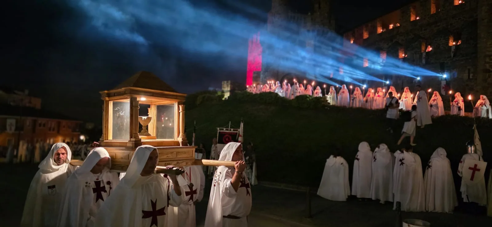 CB ve una mezcla de “mala fe, ignorancia y bocachanclismo político” en quienes “exigen aprobar lo que ya está en trámite” en referencia al expediente de la Noche Templaria