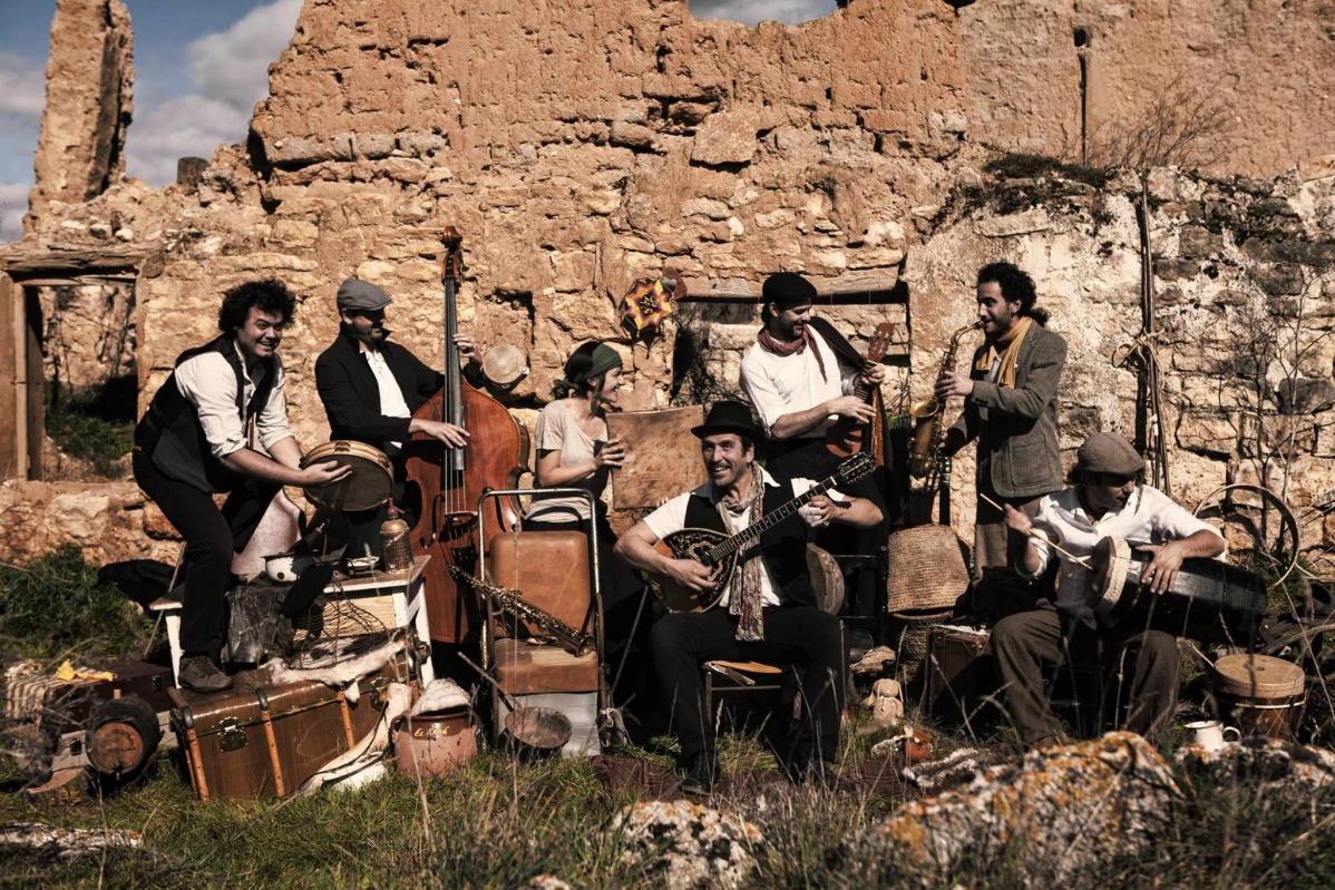 'Caminos de Música' arranca con las localidades agotadas para el concierto de Abraham Cupeiro