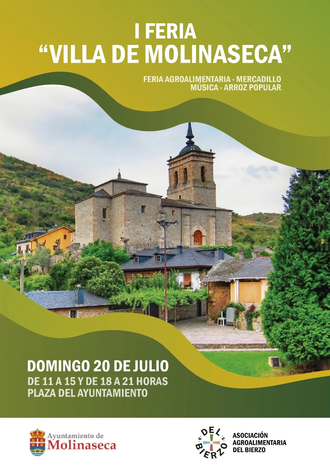 I Feria 'Villa de Molinaseca'
