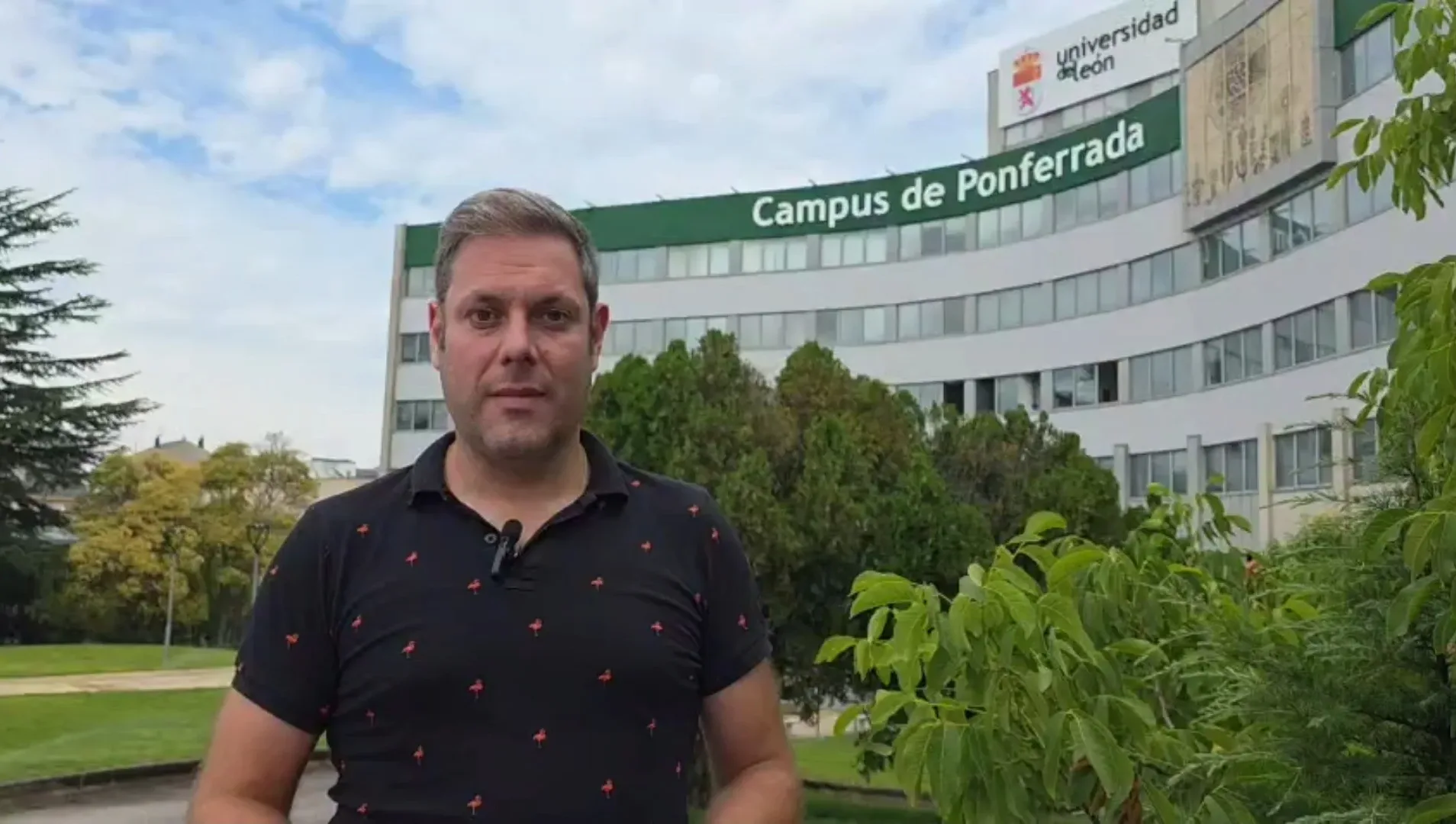 CB pide a Ramón que "respete la unidad reivindicativa que hasta ahora hemos mantenido" para reclamar Medicina desde primero en el Campus de Ponferrada